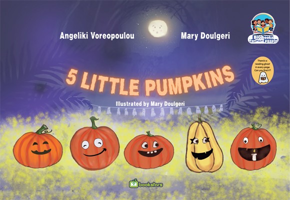 5 little pumpkins